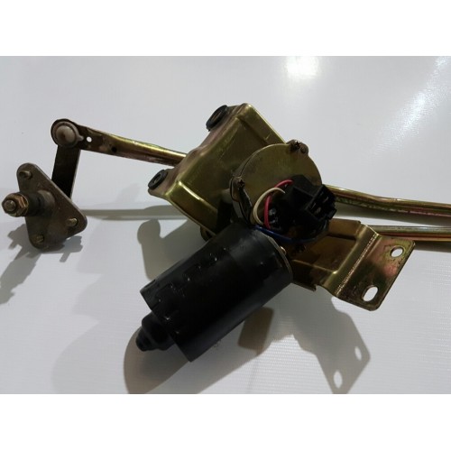 Motor Do Limpador Parabrisa Completo Lifan 320