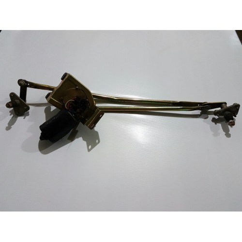 Motor Do Limpador Parabrisa Completo Lifan 320