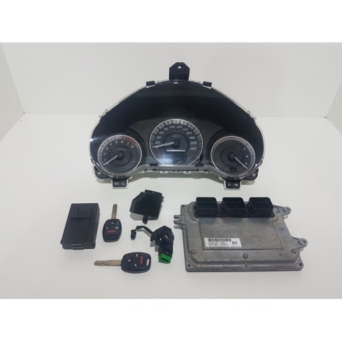 Kit Modulo Injeção Honda City 1.5 2012