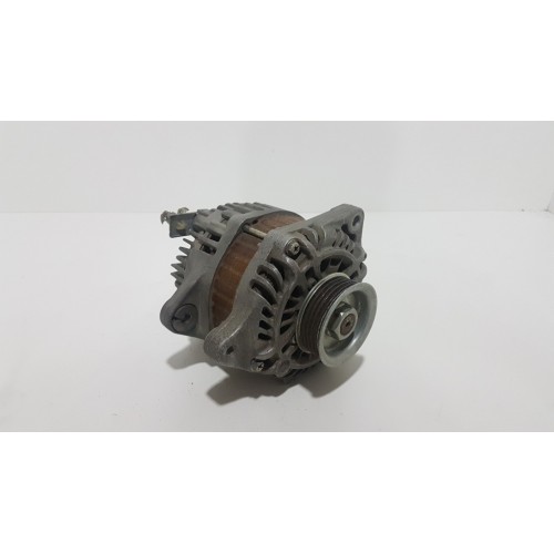 Alternador Do Honda City 1.5 2012