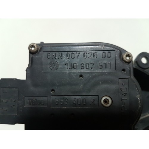 Motor Atuador Caixa De Ventilação Vw Golf 1j0907511