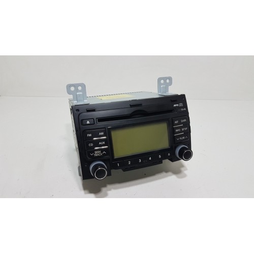 Rádio Som Original Hyundai I30 2011