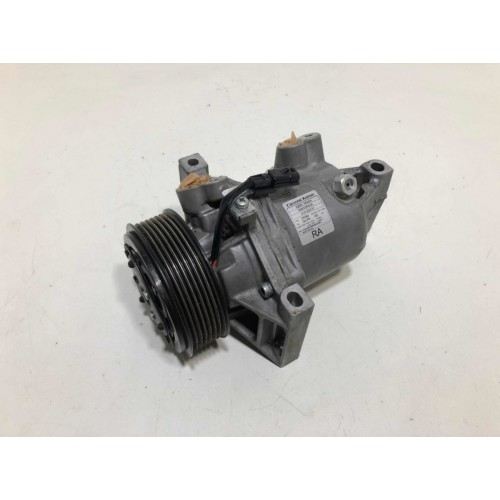 Compressor De Ar Condicionado Nissan Kic...