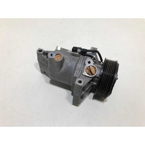 Compressor De Ar Condicionado Nissan Kic...