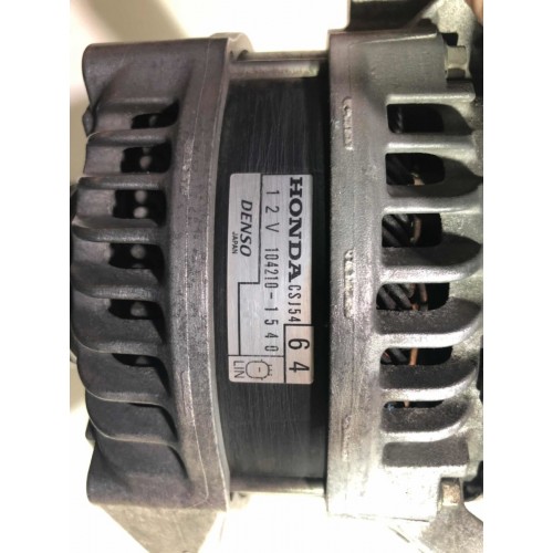 Alternador Honda Cr-v 2013 Original