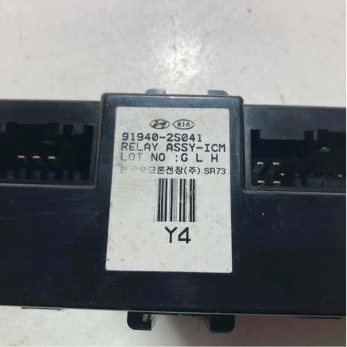 Módulo Relê Relay Assy Icm Hyundai Ix35 919402s041