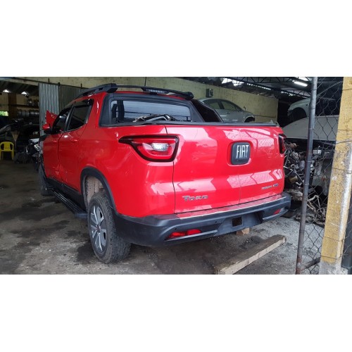 Sucata Fiat Toro 1.8 Flex Automática 20...