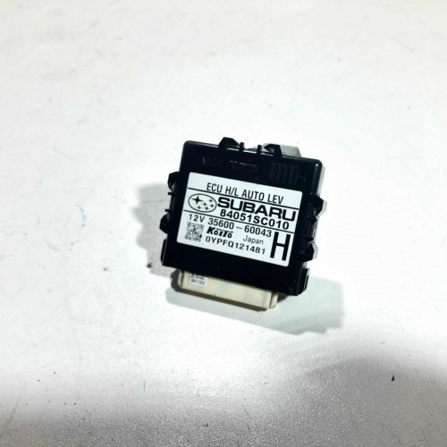 Módulo Ecu H/l Auto Lev Subaru Forester...