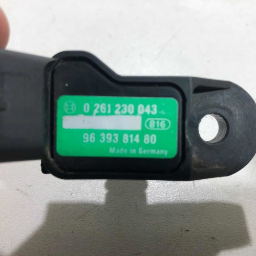 Sensor Map Peugeot 207 1.6 16v 2015 Original