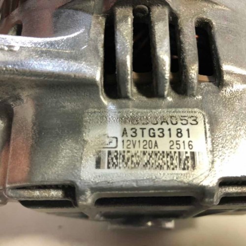 Alternador Mitsubishi Outlander 2.0 2012 Original Baixo Km