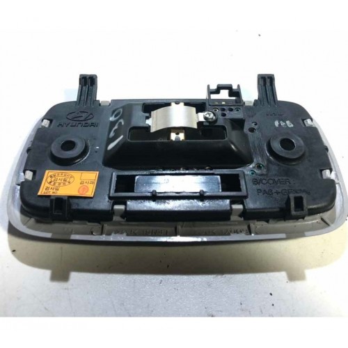 Luz Teto Hyundai I30 2010