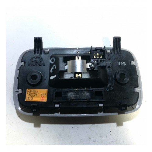 Luz Teto Hyundai I30 2010