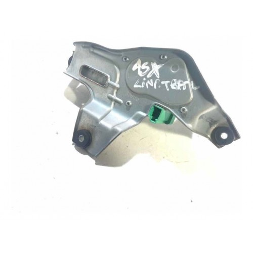 Motor Limpador Traseiro Mitsubishi Asx 2011 A 2013 Original