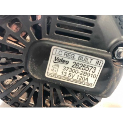 Alternador Hyundai Creta 1.6 2019 Original