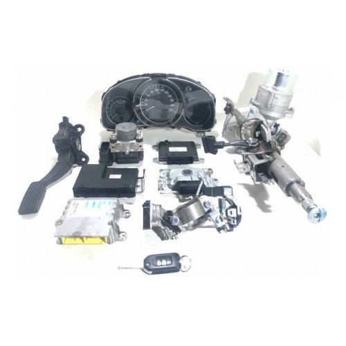 Kit Módulo Injeção Honda Wr-v 1.5 Aut...