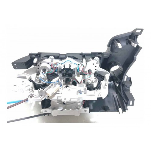 Comando De Ar Condicionado Honda Wr-v 2017/2018 Original