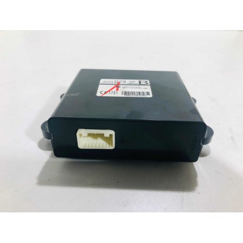 Central Alarme Mitsubishi Asx 2011 Original