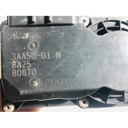 Tbi Corpo De Borboleta Nissan Kicks 1.6 2018 Original