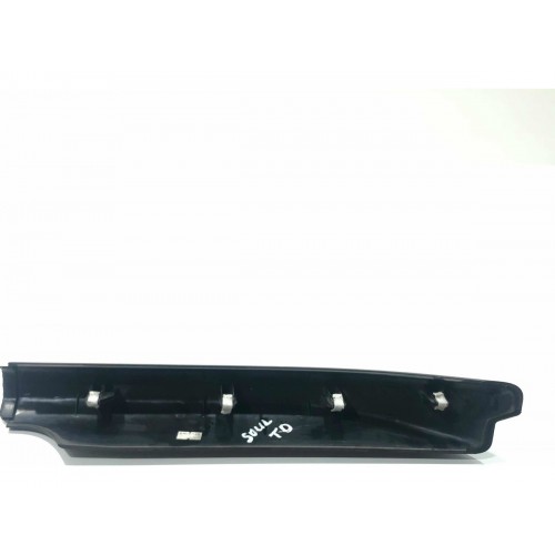 Acabamento Rack Teto Traseiro Direito Kia Soul 2012 Original