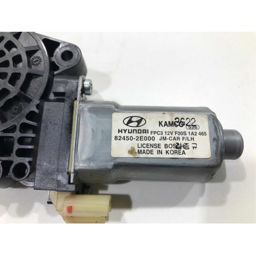 Motor Vidro Elétrico Dianteiro Esquerdo Hyundai Tucson 2015