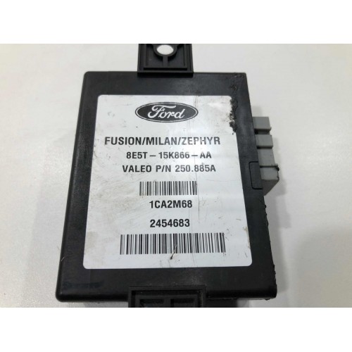 Módulo Alarme Ford Fusion 2005/09 Cod 8e5t15k866aa