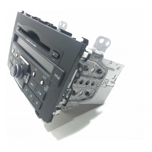 Rádio Original Honda Crv 2011