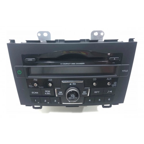 Rádio Original Honda Crv 2011