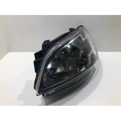 Farol Lado Esquerdo Kia Soul 2011 Original Recuperado