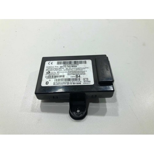 Módulo Do Bluetooth Honda Cr-v 2013 Cod 39775t0a-m000