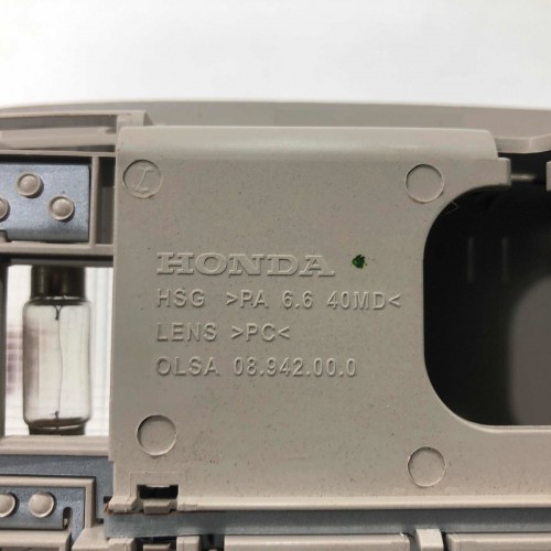 Luz Cortesia Honda Hr-v 2021 Original