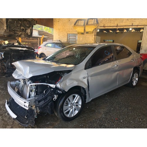 Sucata Toyota Corolla 1.8 2015 Venda De Peças