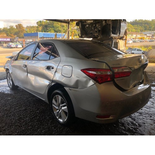 Sucata Toyota Corolla 1.8 2015 Venda De ...