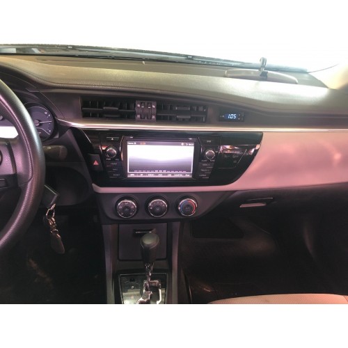 Sucata Toyota Corolla 1.8 2015 Venda De Peças