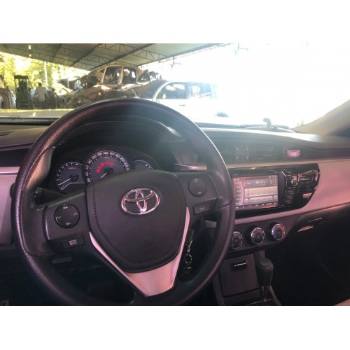 Sucata Toyota Corolla 1.8 2015 Venda De Peças