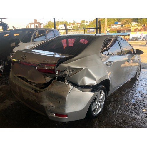 Sucata Toyota Corolla 1.8 2015 Venda De Peças