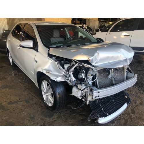 Sucata Toyota Corolla 1.8 2015 Venda De ...