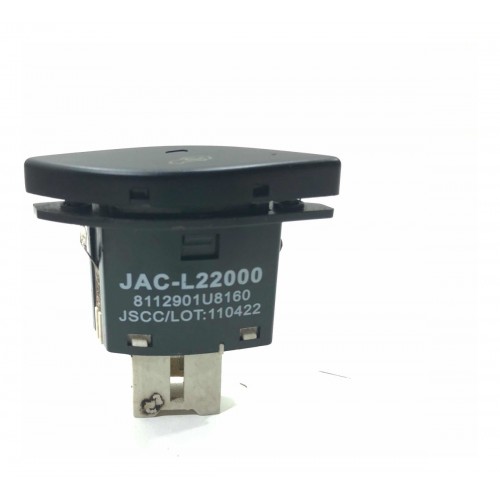 Botão Renovação Do Ar Condicionado Jac J3 2011