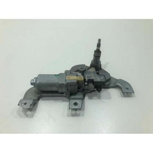 Motor Limpador Traseiro Suzuki Sx4 2012 Original