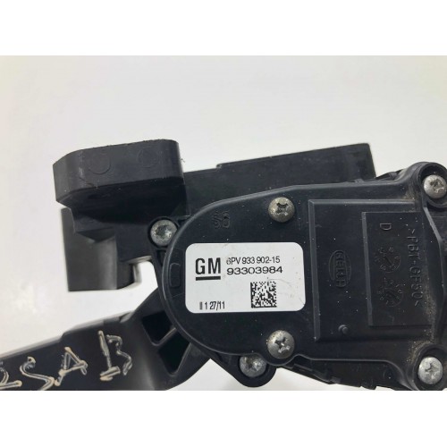 Pedal Acelerador Gm Corsa 2009 (93303984)