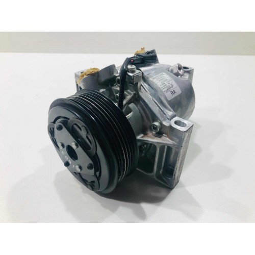 Compressor Ar Condicionado Nissan Kicks ...