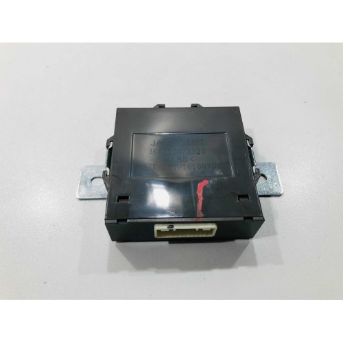 Módulo Sensor Estacionamento Jac T5 2016/17 Cod-3603100u2220