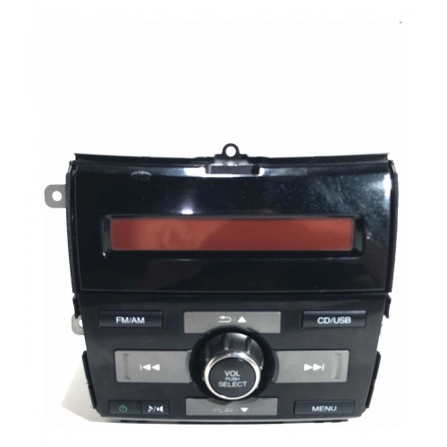 Rádio Original Honda City 2012