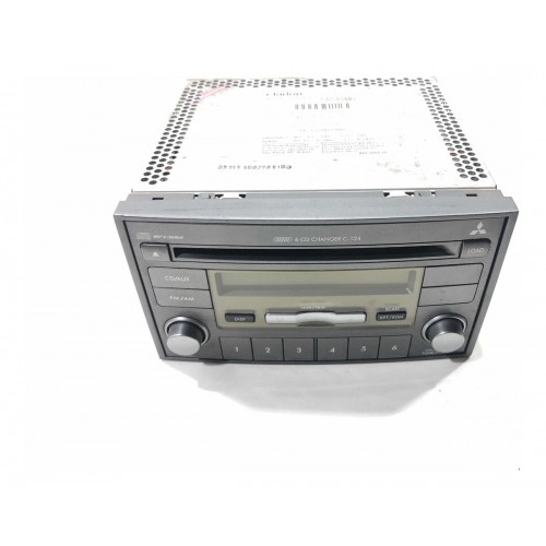 Rádio Original Mitsubishi Pajero Sport ...