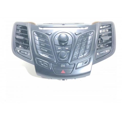 Rádio Original Ford New Fiesta 2015