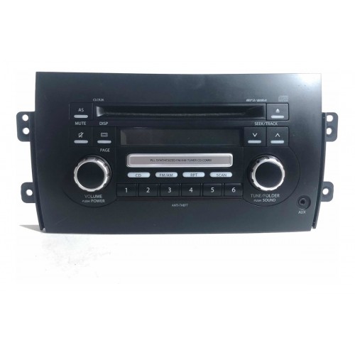 Rádio Original Suzuki Sx4 2012