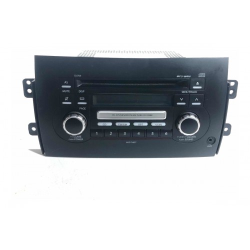 Rádio Original Suzuki Sx4 2012