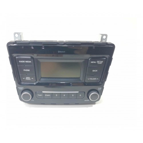 Rádio Original Hyundai Creta 2.0 2018 O...