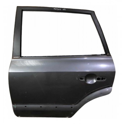 Porta Traseira Esquerda Hyundai Tucson 2007/16