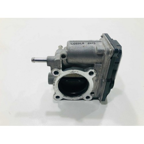 Tbi Corpo De Borboleta Toyota Corolla Gli 1.8 2015/16