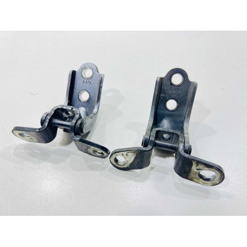 Dobradiça Porta Traseira Direita Hyundai Tucson 2008/16